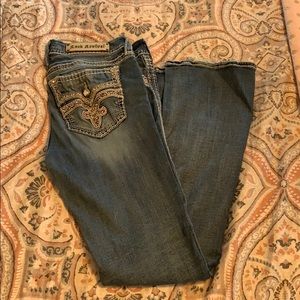 Women’s Rock Revival bootcut jeans
